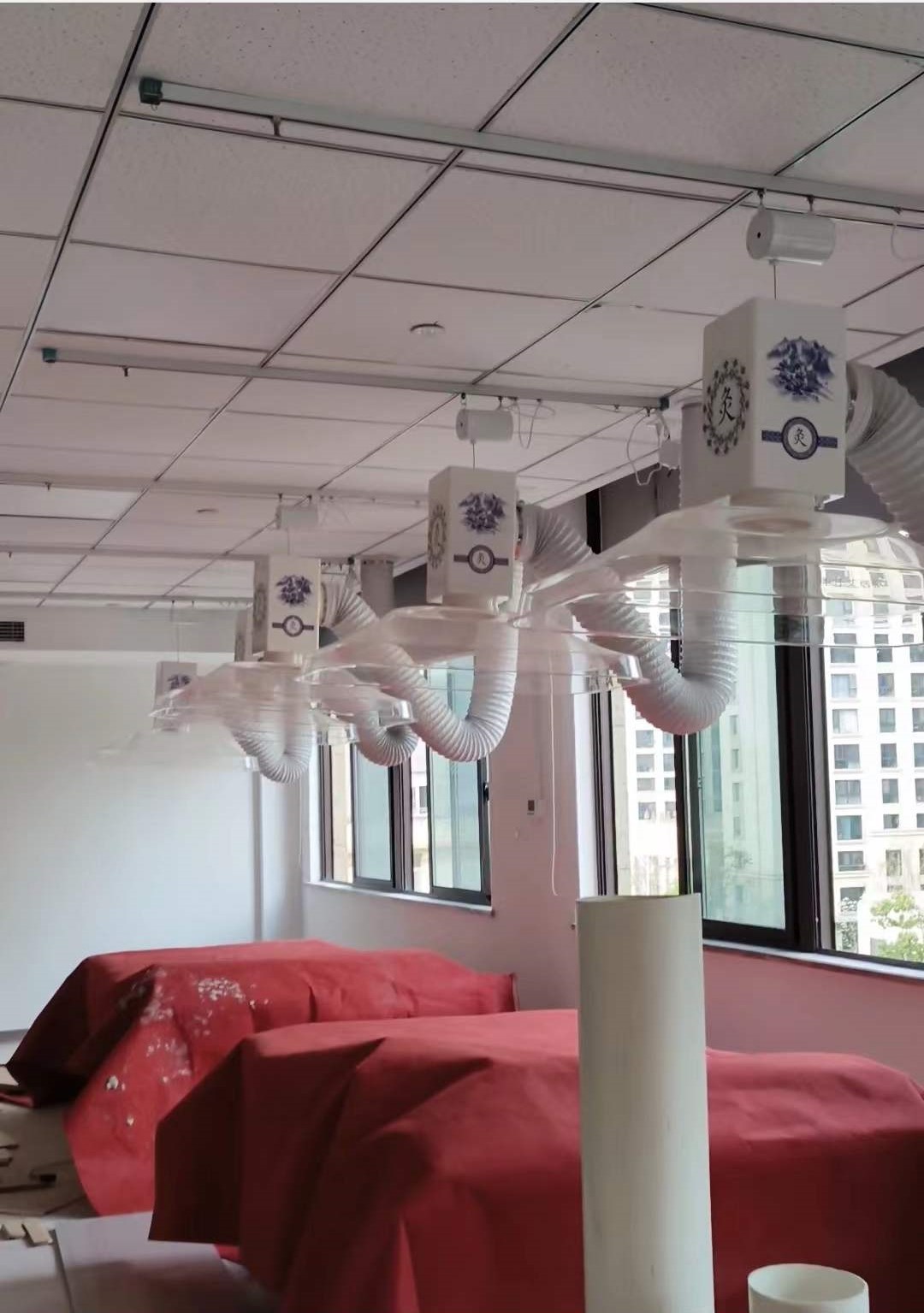 艾灸排煙系統哪個品牌好？艾灸排煙系統什么牌子好？