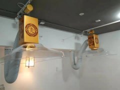 什么是專業的艾灸排煙設備