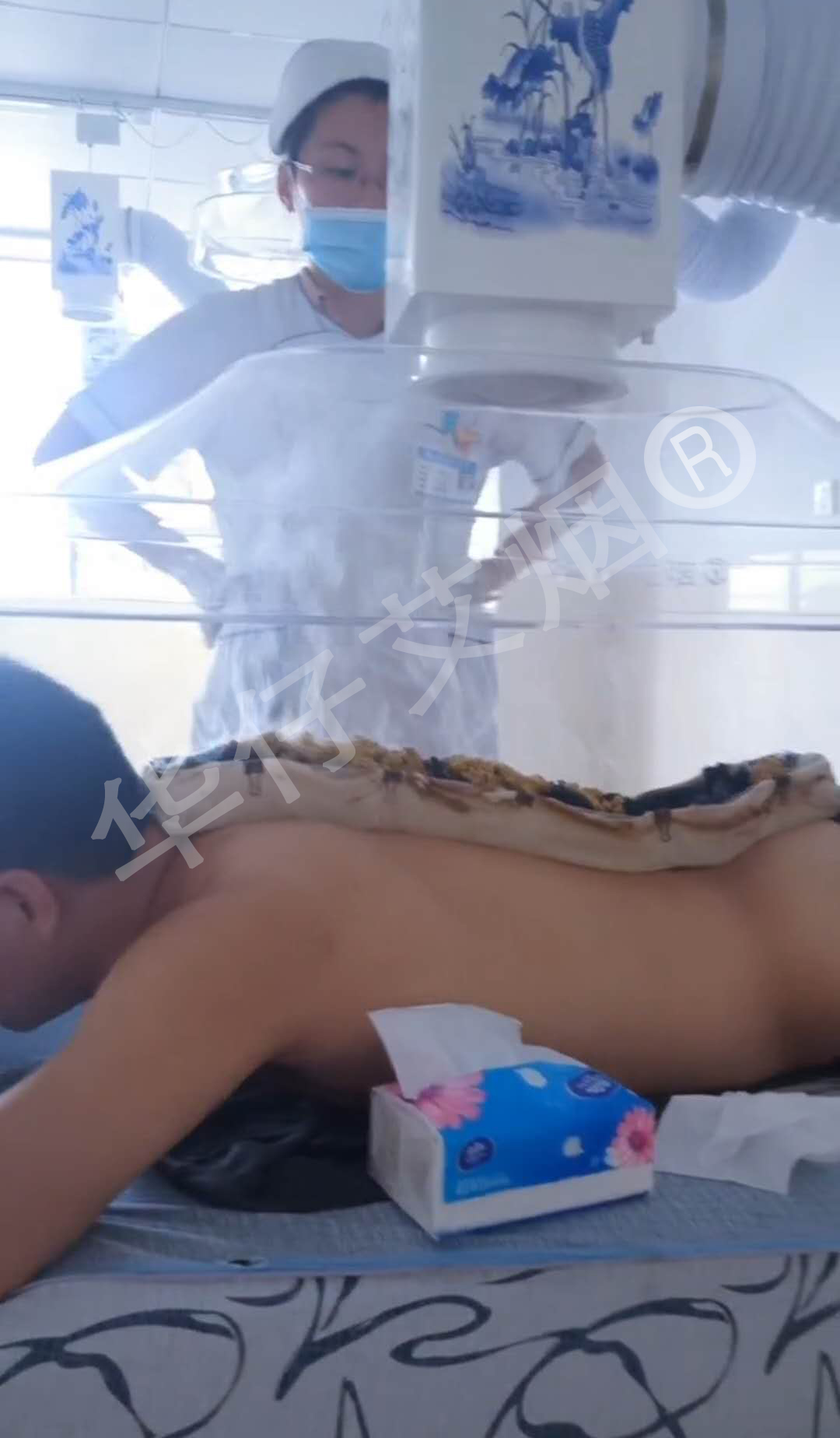 江西（華仔）專業艾灸排煙