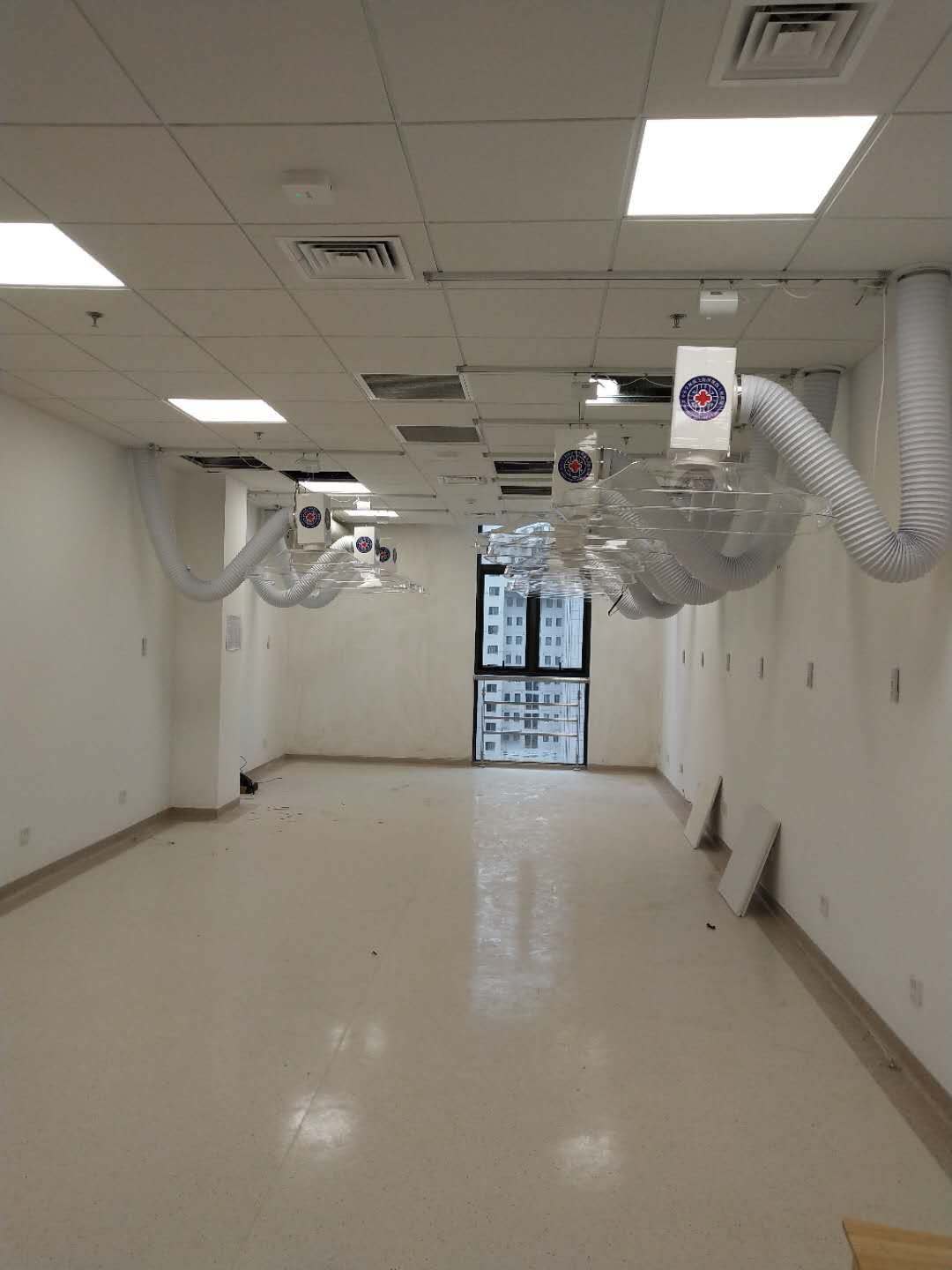 上海艾灸排煙系統安裝