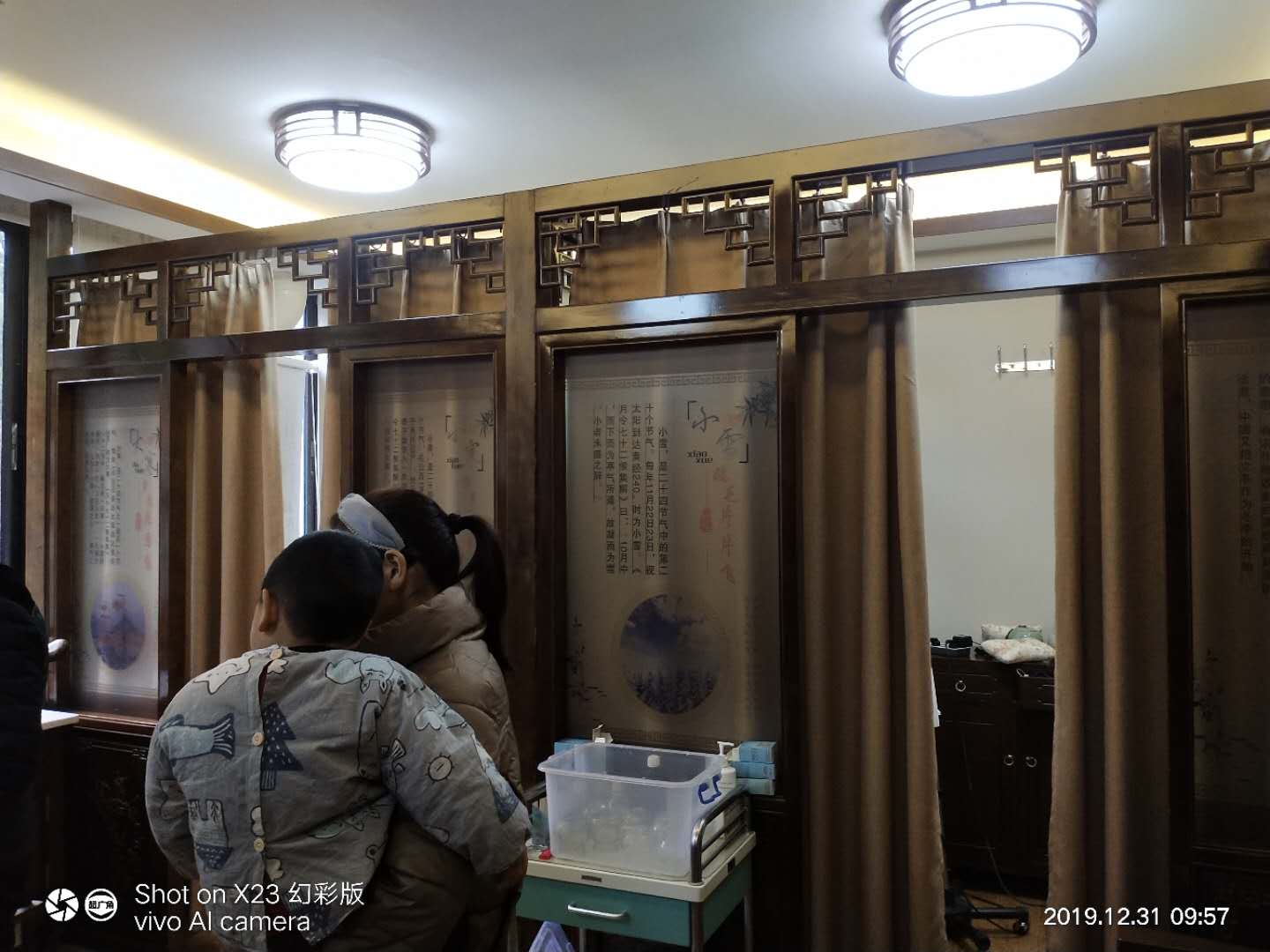 浙江艾灸會所（華仔）專業艾灸排煙設備預定安裝完工