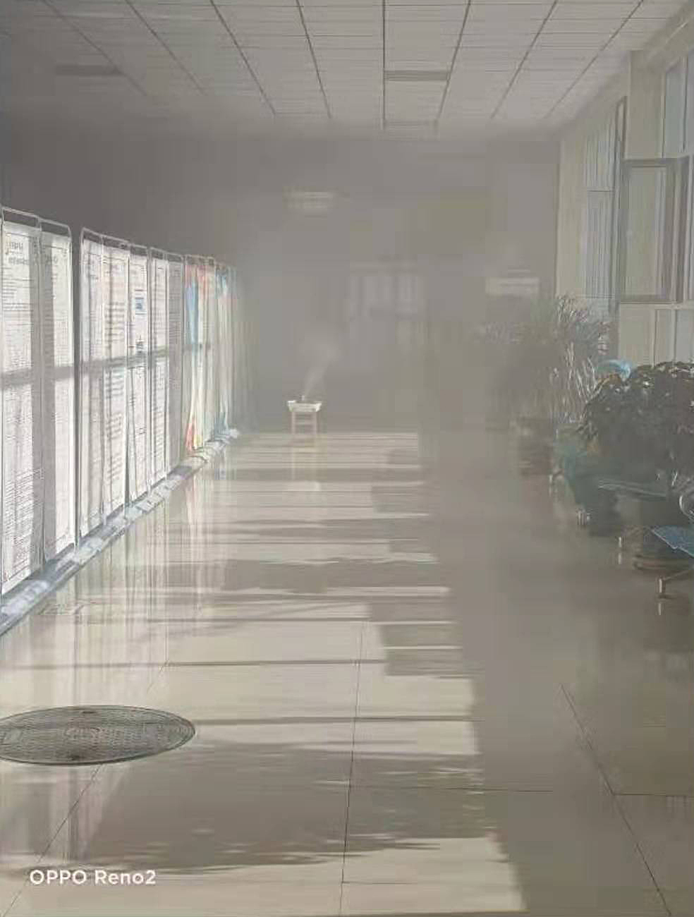 上海（華仔）專業艾灸排煙系統安裝預約