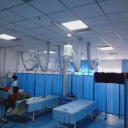 山東中醫院（華仔）艾灸排煙設備安裝完工